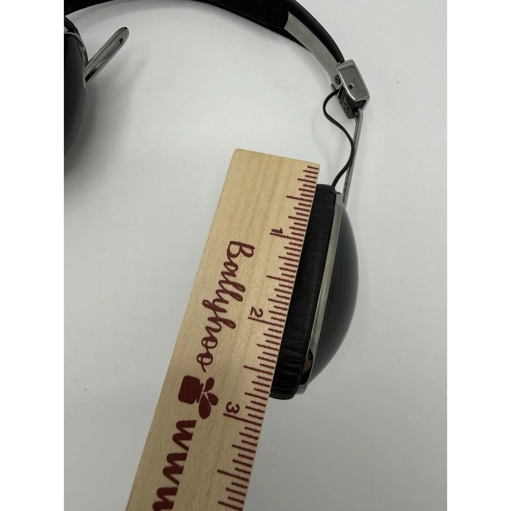 Skullcandy Navigator On-ear Headphone Polished Black Headphones No Cable